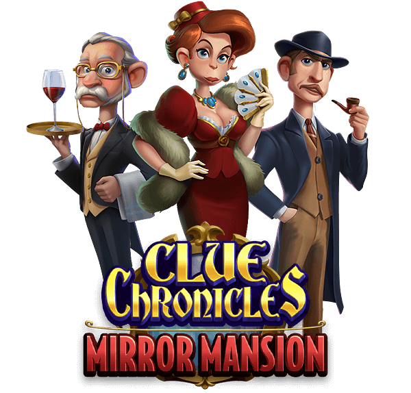 BitKingz Clue Chronicles: Mirror Mansion